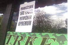 "Protivpožarne reklame" "Protivpožarne reklame"
